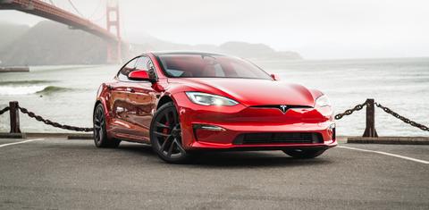Tesla Model S 2023