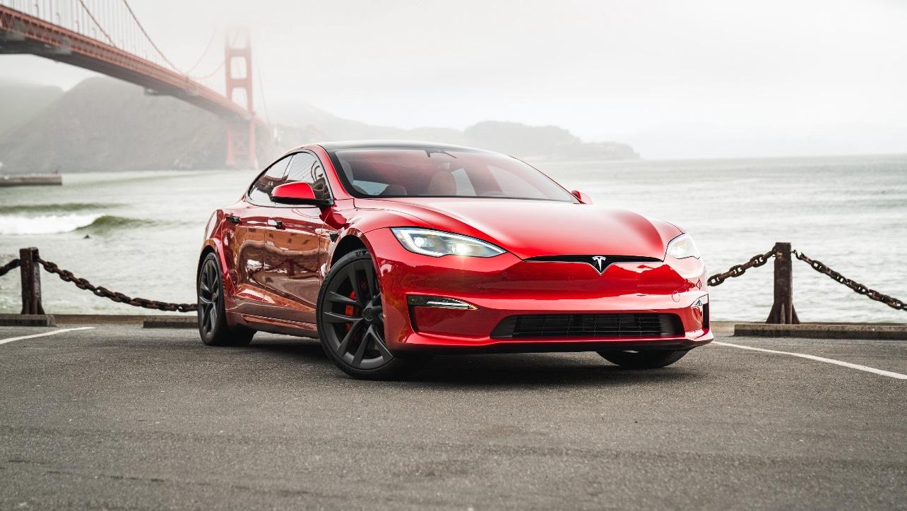 Tesla Model S 2023 in San Jose, CA