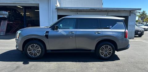 Nissan Armada 2026