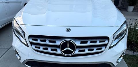 Mercedes-Benz GLA-Class 2020