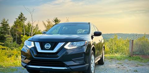 Nissan Rogue 2018