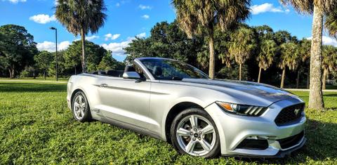 Ford Mustang 2016