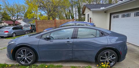 Toyota Prius 2024