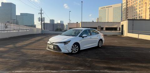 Toyota Corolla 2025