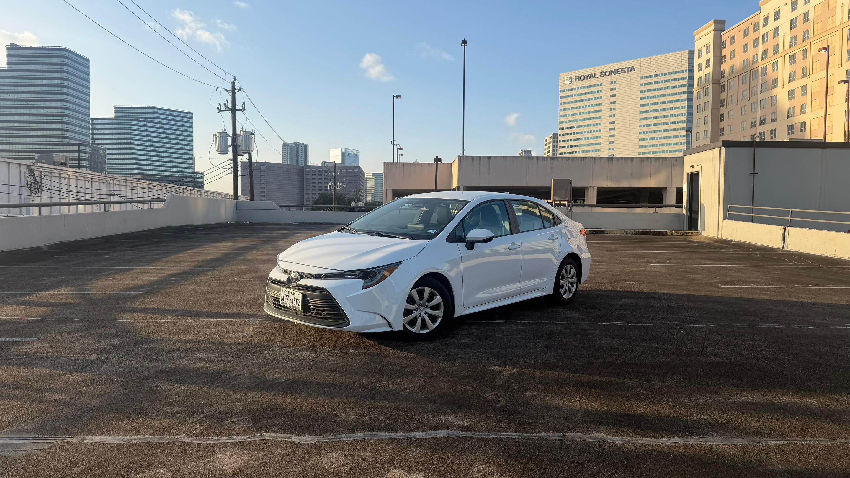 Toyota Corolla 2025 in Houston, TX