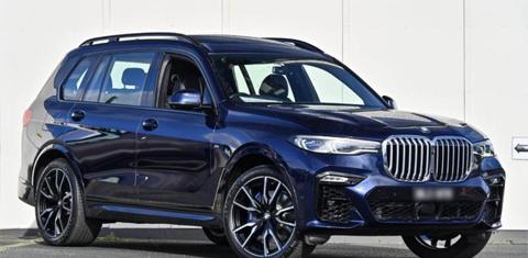 BMW X7 2019