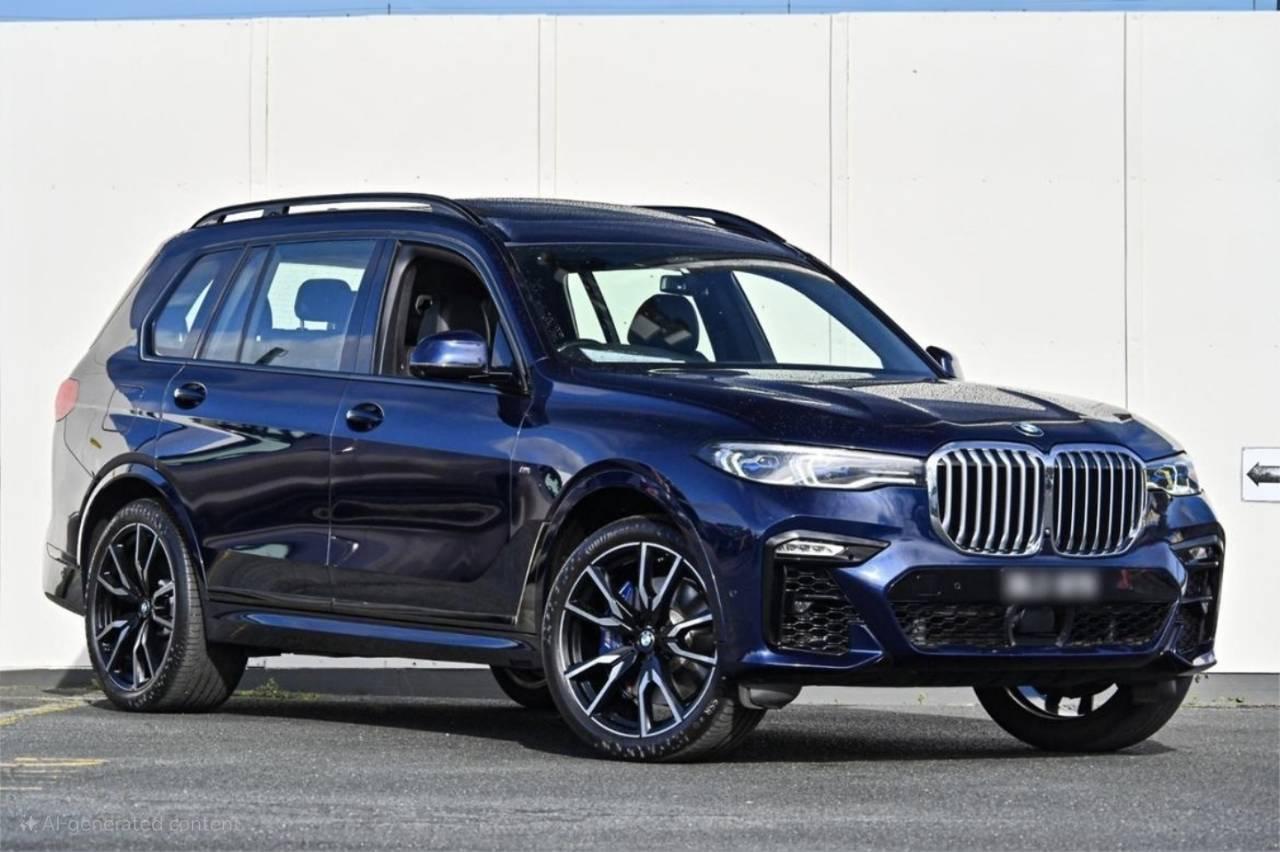 BMW X7 2019 in Mascot