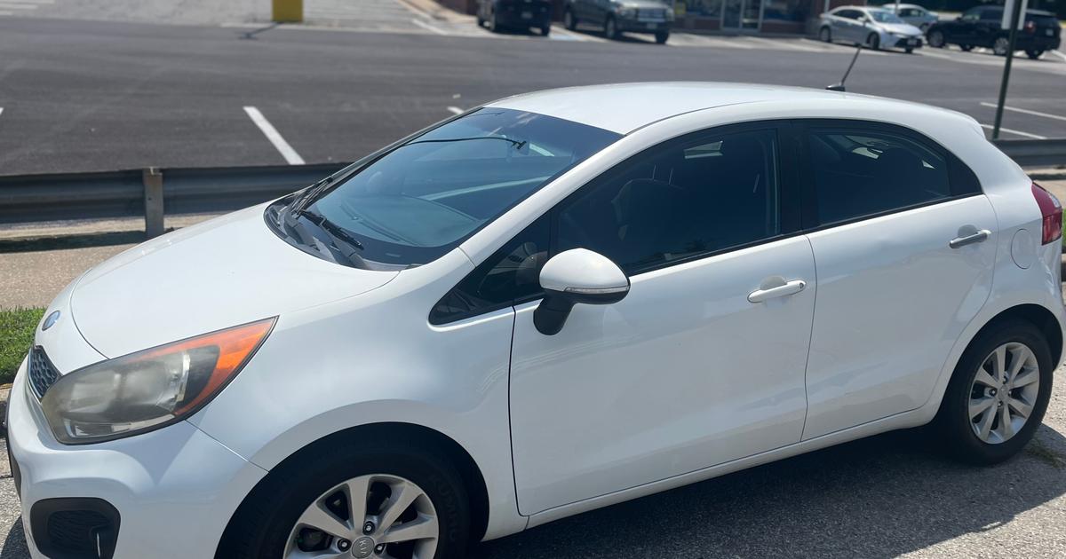 Kia Rio 2013 rental in Woodbridge, VA by Rosa M. Turo