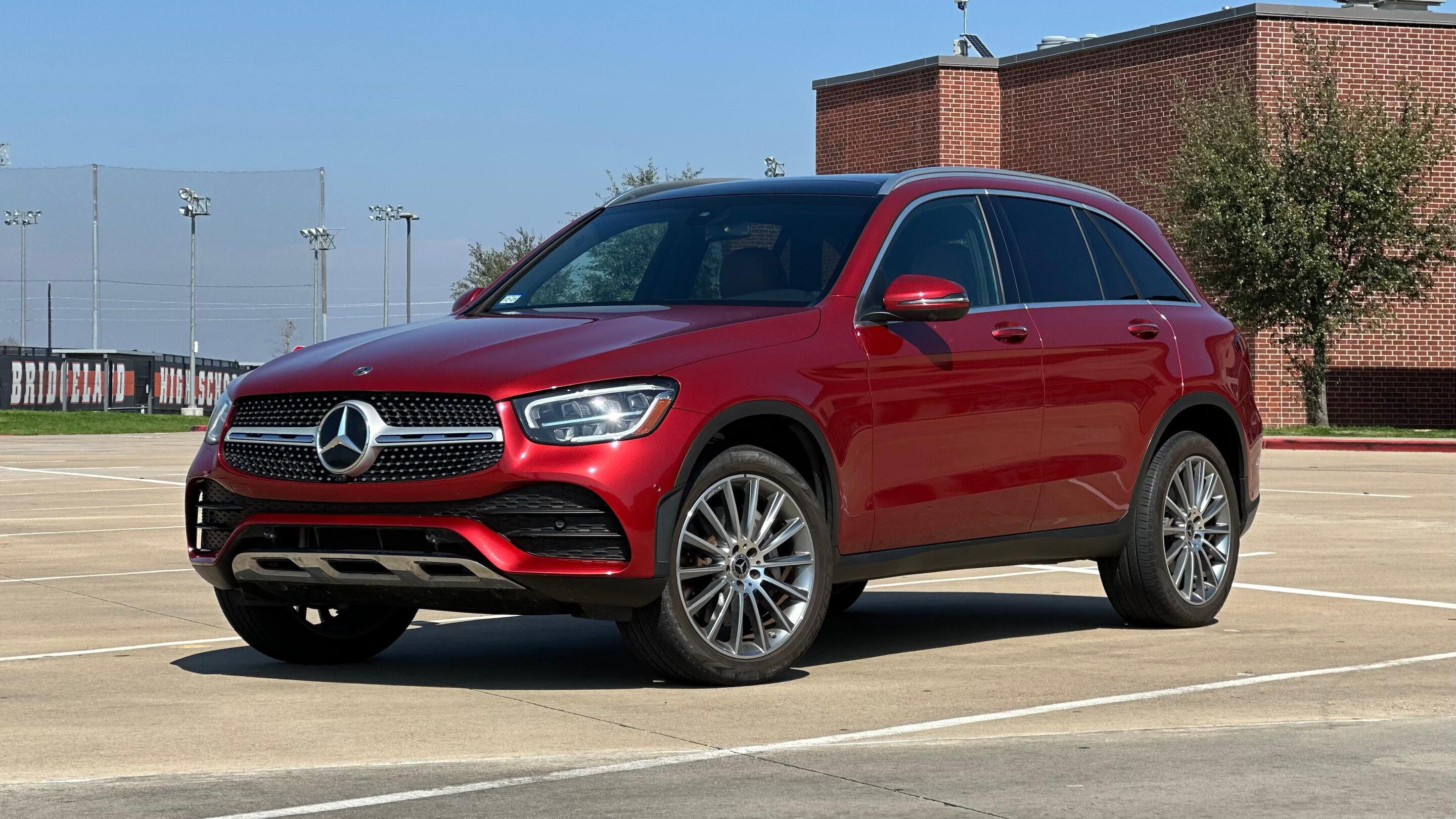 Mercedes-Benz GLC-Class 2020 rental in Cypress, TX by Takara Motorcars  . | Turo