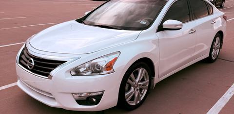 Nissan Altima 2013
