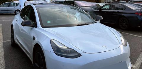Tesla MODEL 3 2021
