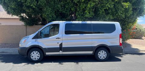 Ford Transit 2018