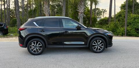 Mazda CX-5 2018