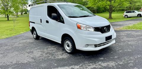 Nissan NV200 Cargo 2021