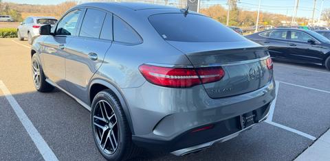 Mercedes-Benz GLE-Class 2016