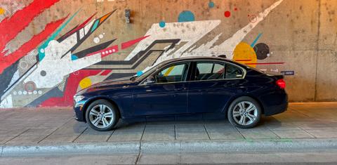 BMW 3 Series 2017