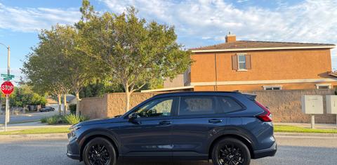 Honda CR-V Hybrid 2026