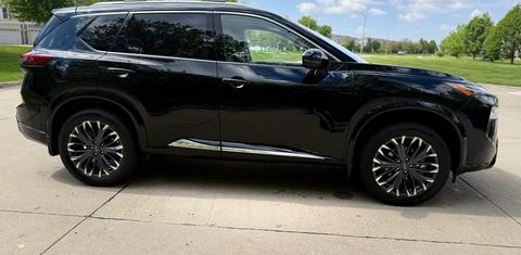 Nissan Rogue 2026