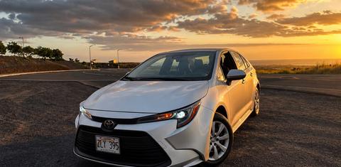 Toyota Corolla 2023