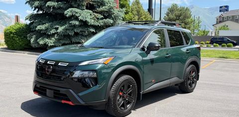 Nissan Rogue 2026