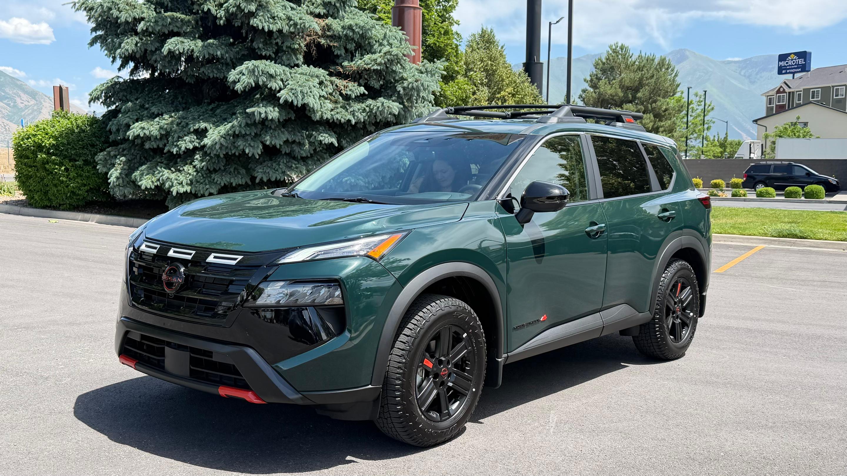 Nissan Rogue 2026 in Provo, UT