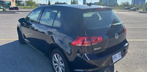Volkswagen Golf 2016
