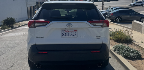 Toyota RAV4 2019