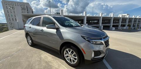 Chevrolet Equinox 2024