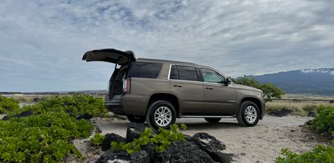 GMC Yukon 2016