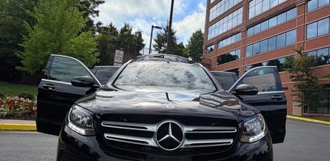 Mercedes-Benz GLC-Class 2018