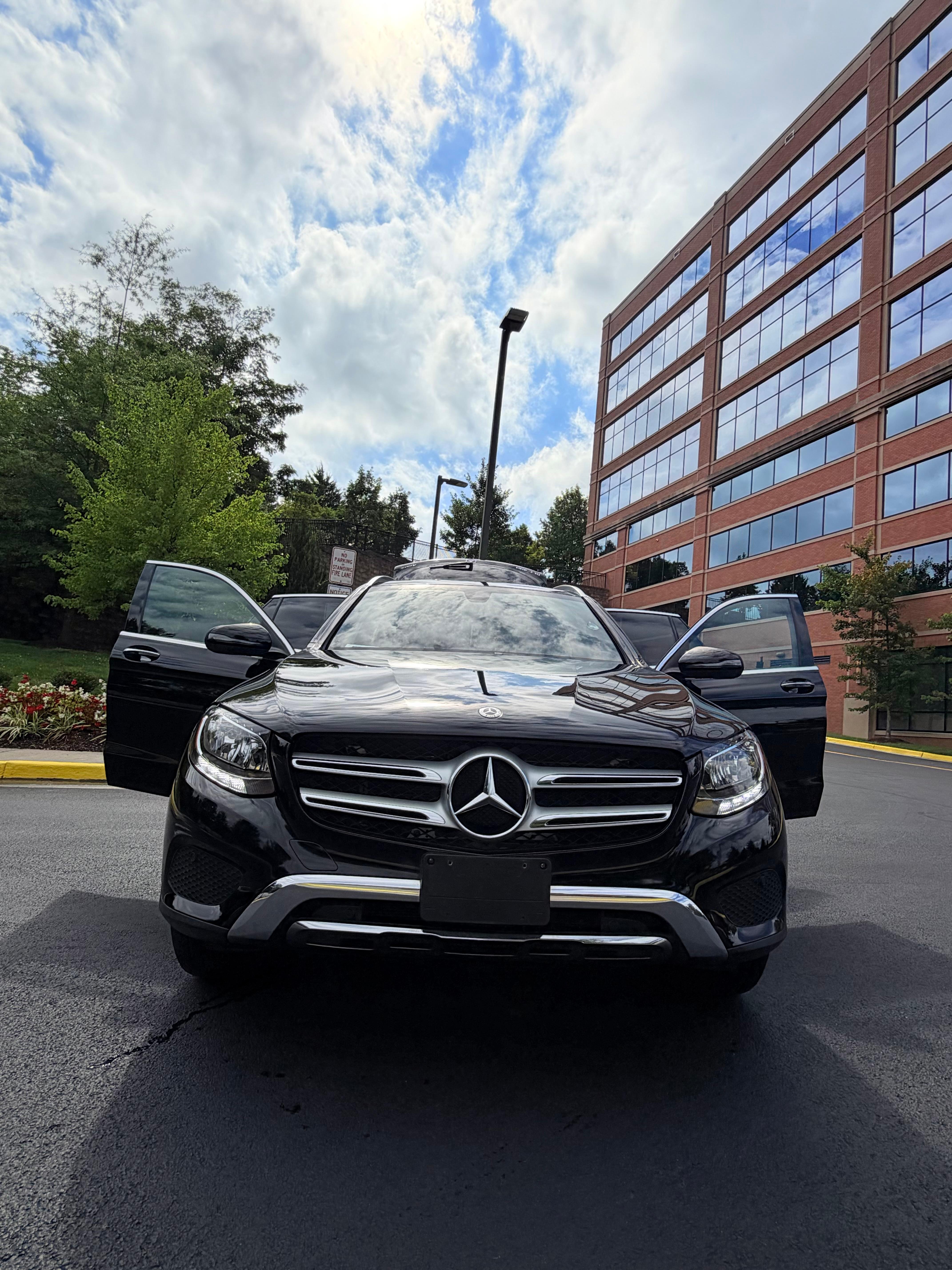 Mercedes-Benz GLC-Class 2018 in Chantilly, VA