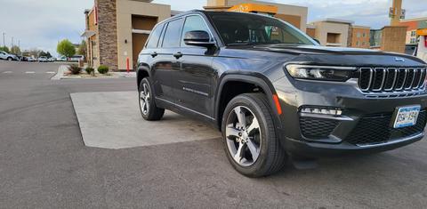 Jeep Grand Cherokee 4xe 2023