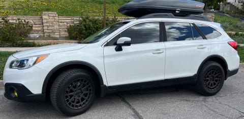 Subaru Outback 2017
