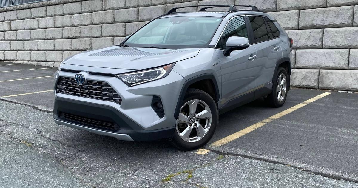Toyota RAV4 Hybrid 2021 rental in Halifax, NS by Cameron V. | Turo
