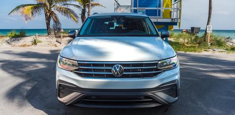 Volkswagen Tiguan 2024