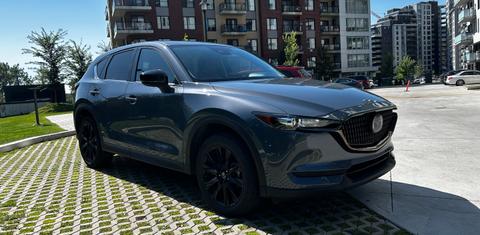Mazda CX-5 2021