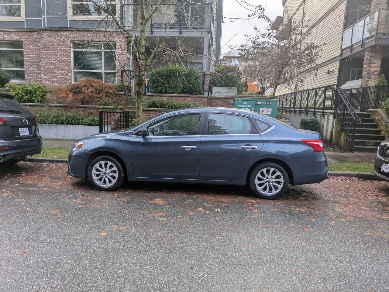 Nissan Sentra 2016 à 