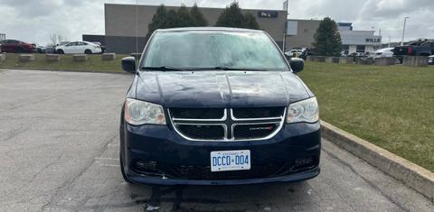 Dodge Grand Caravan 2013