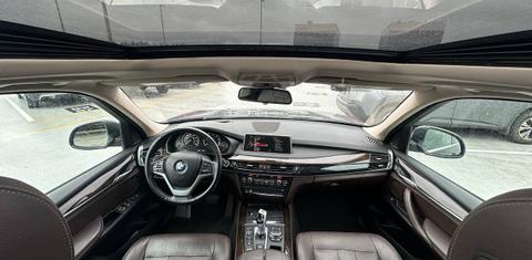 BMW X5 2016