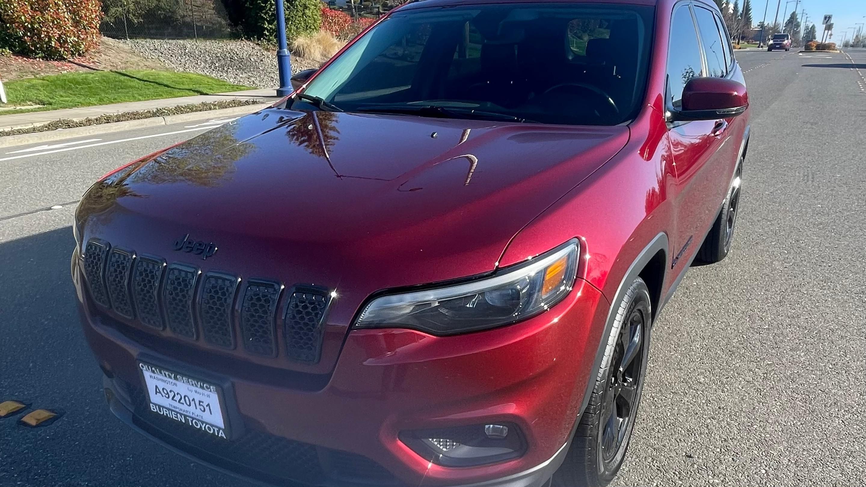 Jeep Cherokee 2020 in SeaTac, WA