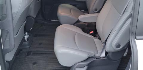 Toyota Sienna 2021