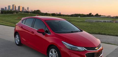 Chevrolet Cruze 2017
