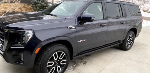 GMC Yukon XL 2023
