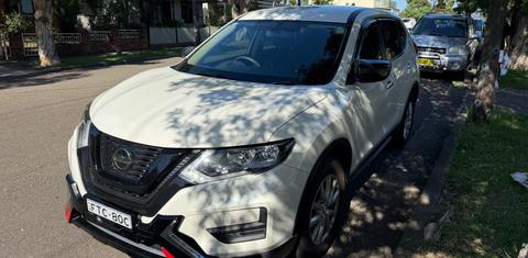 Nissan X-TRAIL 2021