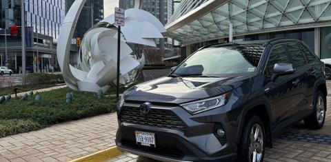 Toyota RAV4 Hybrid 2020