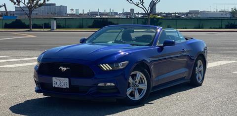 Ford Mustang 2016