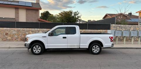 Ford F-150 2018
