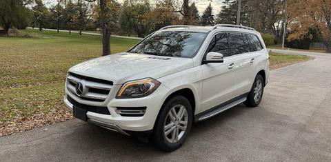 Mercedes-Benz GL-Class 2013