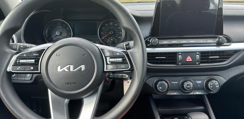 Kia Forte 2024