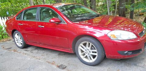 Chevrolet Impala 2015